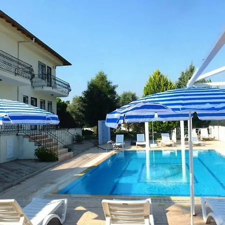 Villa Infinity Yaniklar Fethiye