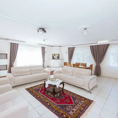 Villa Infinity Yaniklar